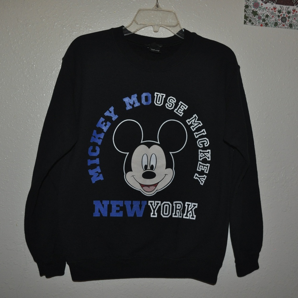 Topshop Mickey Mouse Sweatshirt